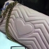 Gucci GG Marmont leatherbag 26cm